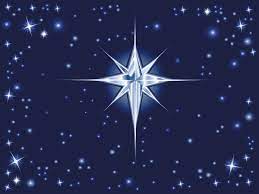 Star Of Bethlehem Decoration For Over A Month Now It Was There Positioned Atop The Night Skies On Christmas Star Star Of Bethlehem Christmas Episodes