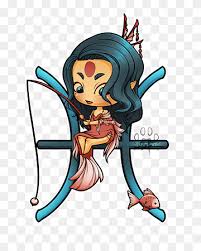Pisces Chibi Art Zodiac Pisces Chibi Fictional Character Horoscope Png Pngwing Hinata is a kunoichi and the former heiress of the hyūga clan from the. pisces chibi art zodiac pisces chibi