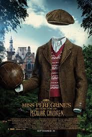 Miss Peregrine S Home For Peculiar Children 2016 Miss Peregrines Home For Peculiar Home For Peculiar Children Peculiar Children Movie