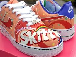 Black Lives Matter Custom Air Forces Smoothie Skittles Custom Nike Air Force Ones7 Large Personalized Shoes Custom Nike Shoes Costume Shoes