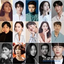 Lee kwang soo's last recording with running man will be on may 24. Lin Yoona S New Movie Is Here The Partner Lee Dong Wook Runs The Hotel And Is Still My Savage Girlfriend Directing A New Movie Minews