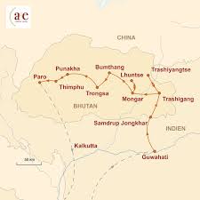 Die bevölkerung bhutans setzt sich aus drei gruppen zusammen: Bhutan Kleingruppenreise Im Konigreich Des Glucks A E Erlebnisreisen