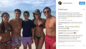 Fernando solabarrieta was born in chile on december 18, 1970. La Destapada Imagen De La Familia De Ivette Vergara Y Fernando Solabarrieta Foto El Repuertero Cl Noticias De Puerto Montt Y Los Lagos
