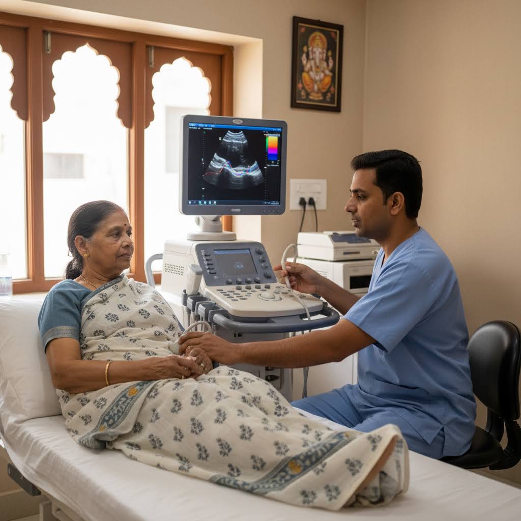 2D Echocardiography in Pratap Nagar product image
