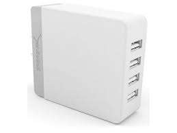 Find 4 amp usb charger manufacturers from china. Sabrent 40 Watt 8 Amp 4 Port Rapid Smart Usb Wall Charger Ax U4pw Newegg Com