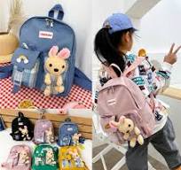 Compre ¡venta Al Por Mayor! Mini Mochilas Escolares Lindas ...