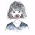 Cartoon Character Short Hair Cartoon