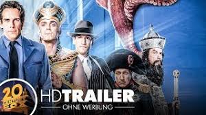 Nachtwächter larry daley (ben stiller) hat sich inzwischen zum. Nachts Im Museum 2 Trailer 1 Youtube