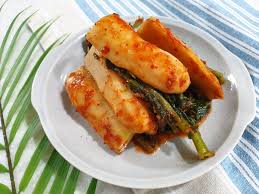 ♥ [New Years Table] Yoon-velys bachelor kimchi