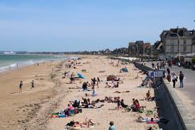 Maybe you would like to learn more about one of these? L Eau De Mer Affiche 20 C En Normandie Une Temperature Record Pour Un Debut De Mois De Juillet 14actu