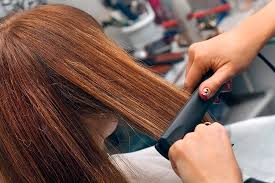 Make the hair dry and brittle; Risks Of Permanent Hair Straightening Chemical Relaxers Philip Kingsley
