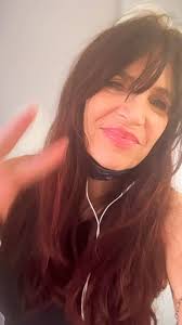 Podcast interview @horror_heathen_youtube_channel had fun doing yesterday  with Benjamin Dutill #podcast #interview #italianactress #gialloqueen  #horror #