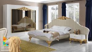 احدث كتالوج صور غرف نوم مودرن من اشيك تصميمات 2019 Classic Bedroom Decor Dining Room Furniture Sets Furniture
