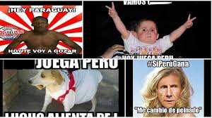 Peru Vs Paraguay Divertidos Memes Calientan La Previa Fotos Futbol Peruano El Bocon