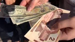 A more general definition is that a currency is a system of money (monetary units) in common use, especially for people in a nation. Uncommon Bills Will Lose Legal Tender Status In 2021 Is Your Collection Worthless Winnipeg Globalnews Ca
