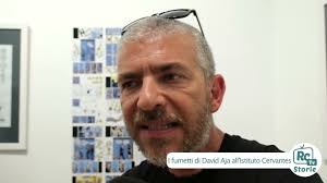 De Sagittis et Seminibus: le opere di David Aja a Roma