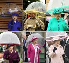 Isn T She Gorgeous Queen Outfit Queen Elizabeth Fulton Umbrella