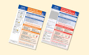 Prompt anaphylaxis treatment can save your life. Anaphylaxis Response Inclusive Education