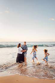 Family Fun Time At Hapuna Beach Sunset Wilde Sparrow Photography Co Beach Photography Family Beach Family Photos Family Beach Pictures