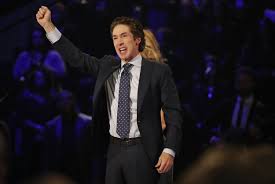 Joel scott osteen (born march 5, 1963) is an american author, televangelist, and the senior pastor of lakewood church in houston, texas. How Joel Osteen S Prosperity Gospel Is Guiding Donald Trump