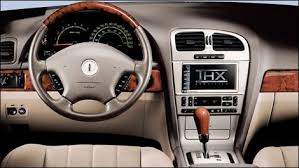 Lincoln Ls Interior Lincoln Ls Lincoln Cars Lincoln Motor Company