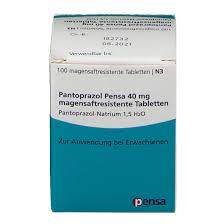 Pantoprazol Sa 40 Mg 100 St Shop Apotheke Com