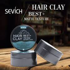 Tigi bed head is the best hair care product for casual hair styling. Hair Styling Formula Best Hair Clay For Men Matte Hair Wax Mud China Hair Edge Control And Edges Hair Product Price Made In China Com