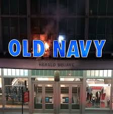 3205 34th street dr ne hickory, nc 28601: Herald Square Old Navy Evacuated After Fire Breaks Out On Second Floor Pix11