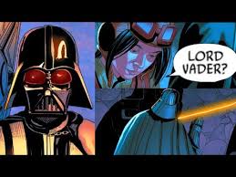 When A Sad Darth Vader Became Cripplingly Depressed Canon Star Wars Comics Explained Youtube