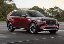Image result for Artisan Red 2023 CX-90