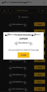 Check this screen often to collect your rewards. Name Creator For Free Fire 1 0 Download Android Apk Aptoide