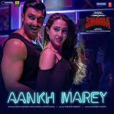 Aankh Marey Simmba Kumar Sanu Mika Singh More Mp3 Song Download Mrjatt