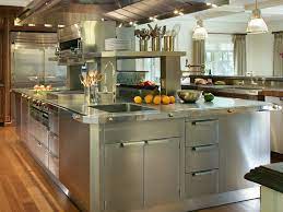 Wholesale kitchen cabinets & ready to assemble (rta) kitchen cabinets. Stainless Steel Kitchen Cabinets Pictures Options Tips Ideas Steel Kitchen Cabinets Kitchen Cabinet Styles Shaker Style Kitchen Cabinets