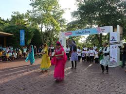 Tarian klasik india ini bagaikan sebuah puisi dalam gerak tari. Kidzathon 2018 Selami Kebudayaan Dan Warisan Dalam Malaysia Syafierayamin Com