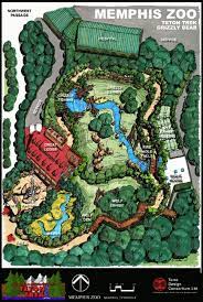 Zambezi River Hippo Camp Memphis Zoo Zoo Zambezi River