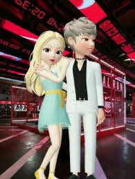 Only the best aesthetic wallpapers. Zepeto Follow Ig Realnya Wallpaper Profil Facebook