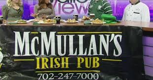 McMullan's Irish Pub