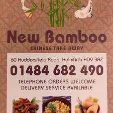 Hours may change under current circumstances New Bamboo Community Holmfirth Menu Prices Restaurant Reviews Facebook
