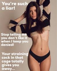 Chastity Captions | Saddle Girls