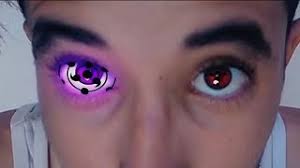 Naruto Sasuke Uchiha Mangekyou Sharingan Rinnegan In Real Life Youtube Explore the epic evolution of sasuke's sharingan! naruto sasuke uchiha mangekyou