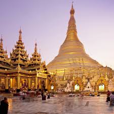 Golden Yangon Myanmar Travelnoire Yangon Shwedagon Pagoda Yangon Cool Places To Visit