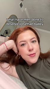 Why Is It Fair The They Get Johnathan Bailey