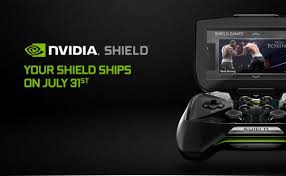 Nvidia Sets 31st July As The New Launch Date For Its Gaming Console Gaming Console Nvidia Nvidia Shield