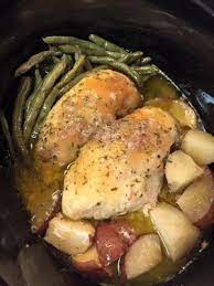 Crockpot Chicken And Vegetables Mississippi Mud Style Recipe Crockpot Chicken And Vegetables Chicken Crockpot Recipes Chicken And Vegetables