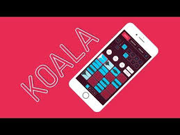 Koala Is The Ultimate Pocket Sized Sampler For Iphone Ipad Record Anything With Your Phone S Mic Instantly Use Koala Create Beats Iphone Music Apps Ios Music