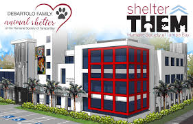 Looking to add a new companion to the family? Plans For New Shelter Unveiled Humane Society Tampa Bay