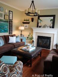 Subway Living Room Design Ideas Pictures Remodel And Decor Small Living Room Layout Eclectic Living Room Brown Living Room