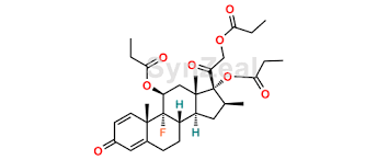 Bethamethasone dipropionate is more potent steroid then betamethasone dipropionate according to clinical studies and vasoconstriction tests. Betamethasone Dipropionate Ep Impurity G Synzeal