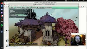 Blender to unreal tools, part 3 Features Castle Game Engine