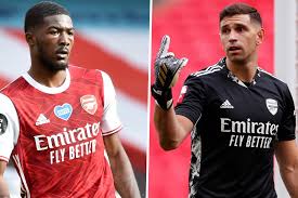 People interested in emi martinez also searched for. I Can T Stop Speculation Arsenal Boss Arteta Responds To Maitland Niles And Martinez Exit Rumours Goal Com